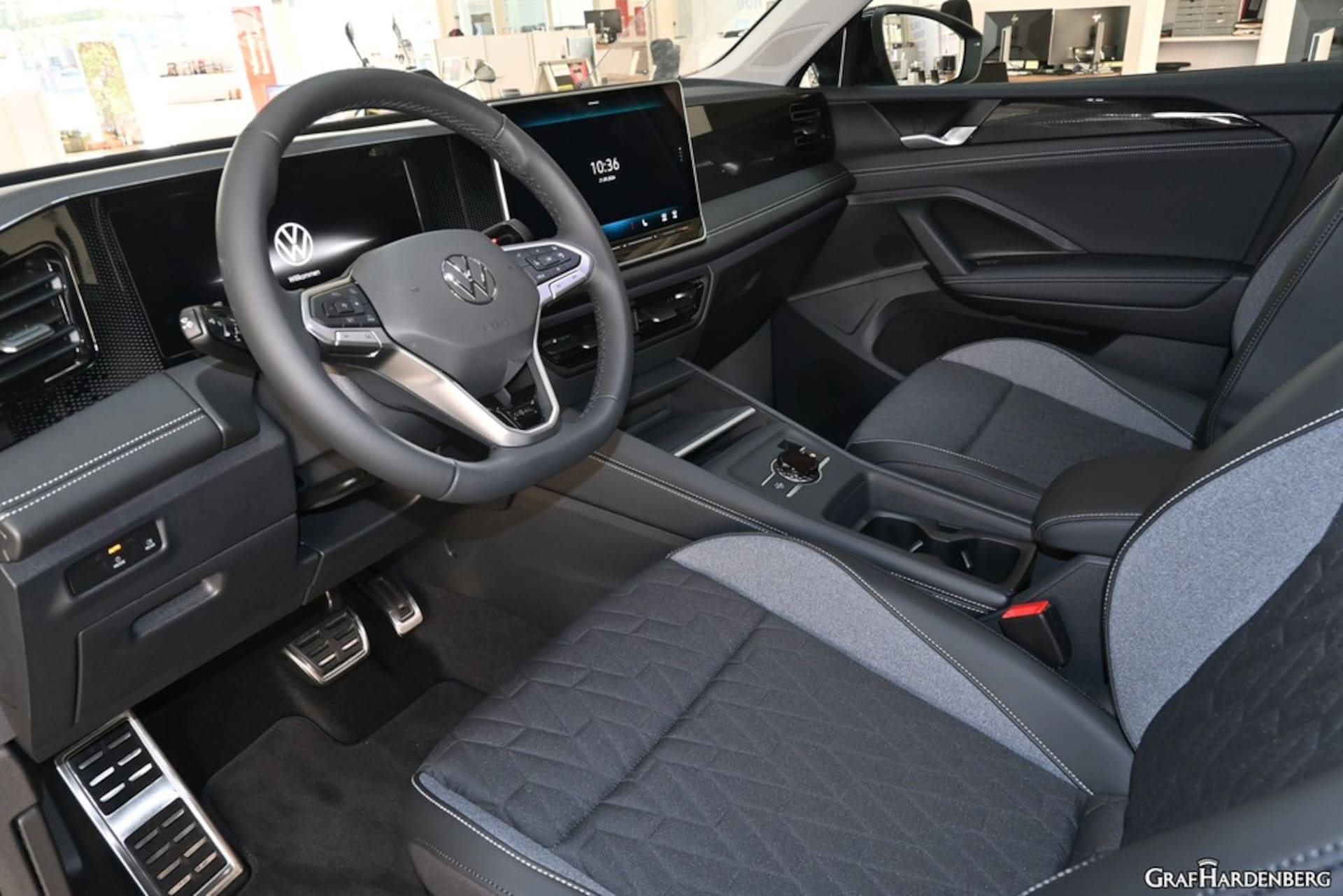 Volkswagen Tiguan Goal