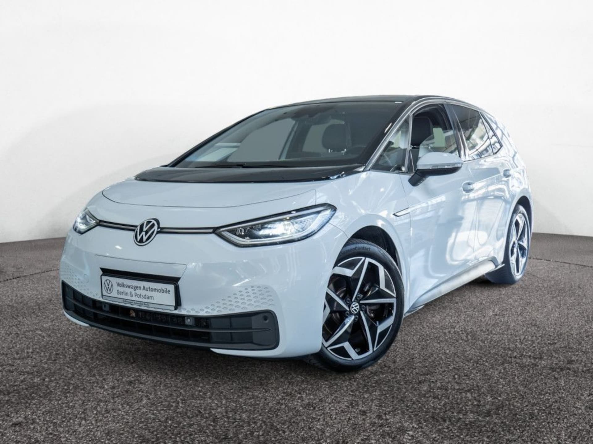 Volkswagen ID.3 Tech