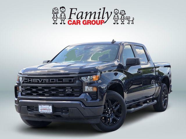 2023 Chevrolet Silverado