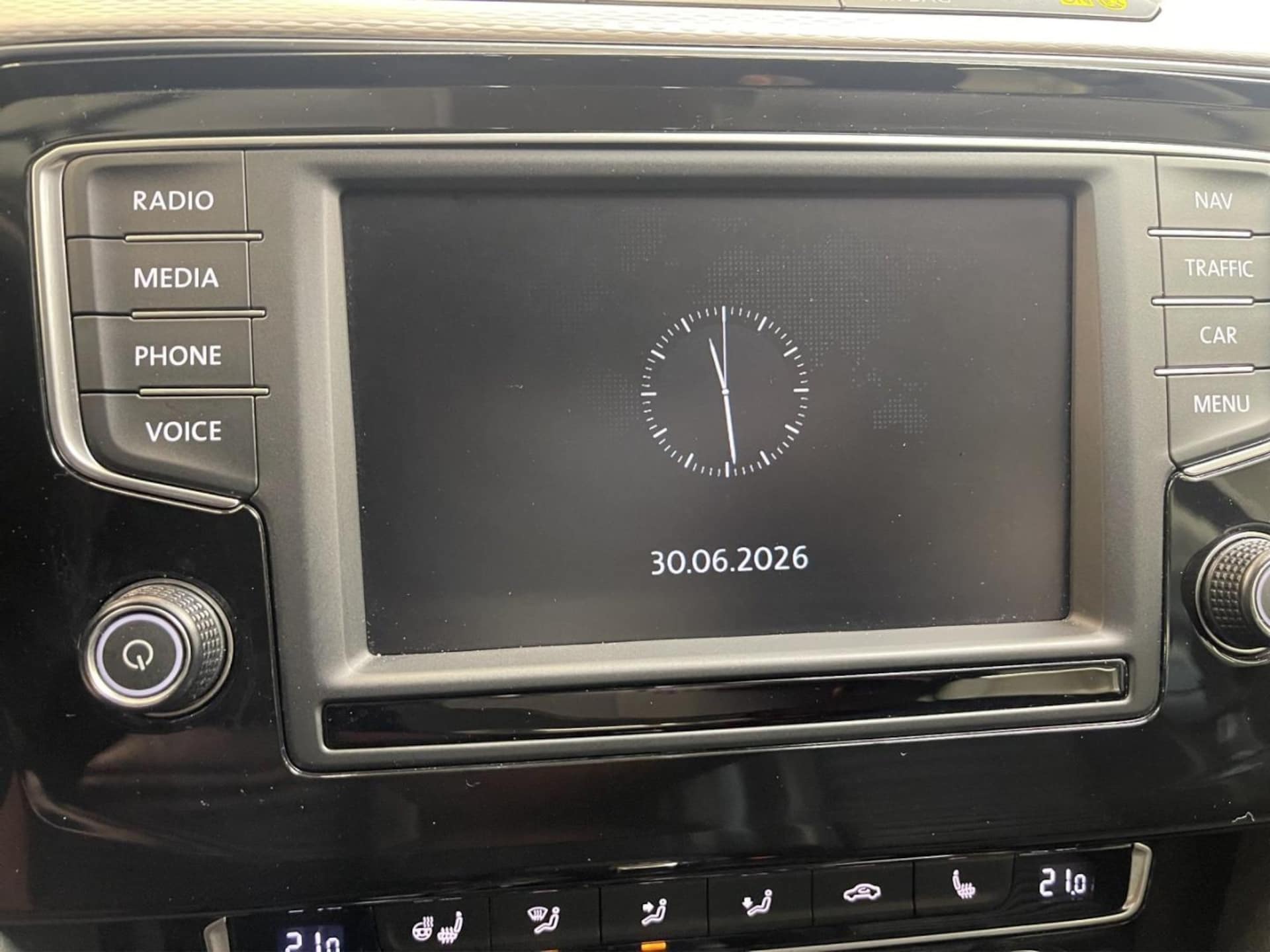 Volkswagen Passat Comfortline