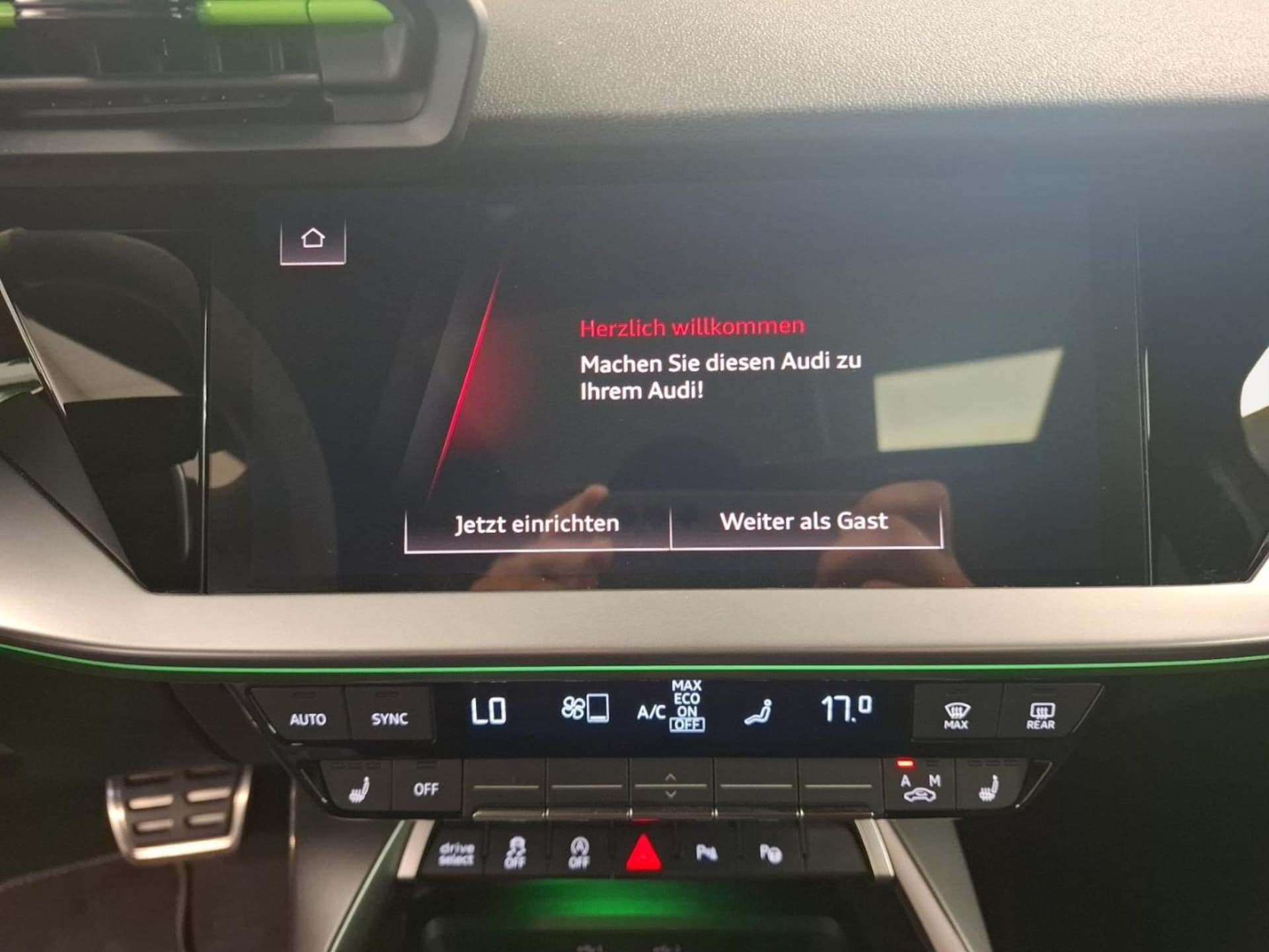 Audi RS 3 Limousine