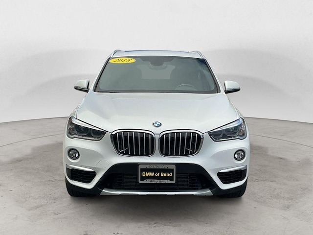 2018 BMW X1