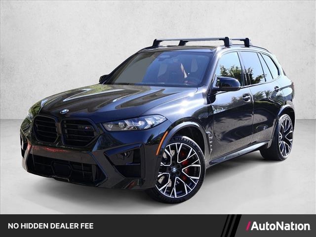 Photo of 2025 BMW X5 M 