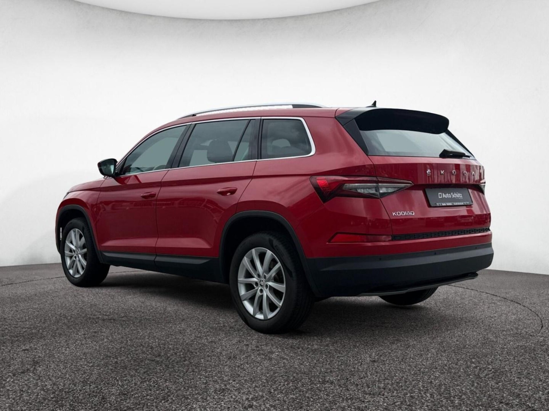 Skoda Kodiaq Style