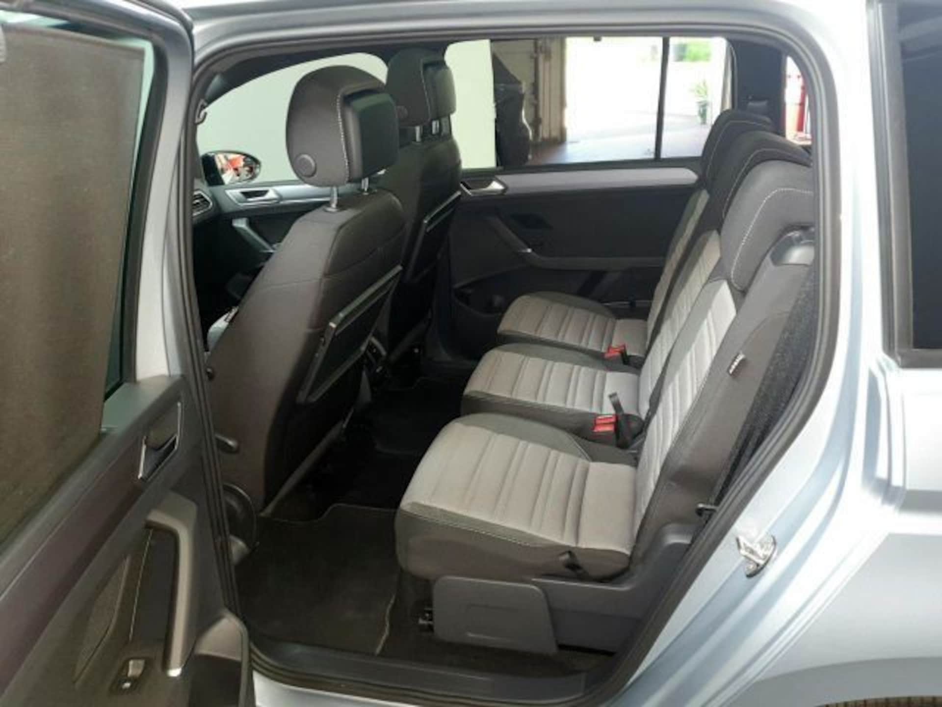 Volkswagen Touran R-Line