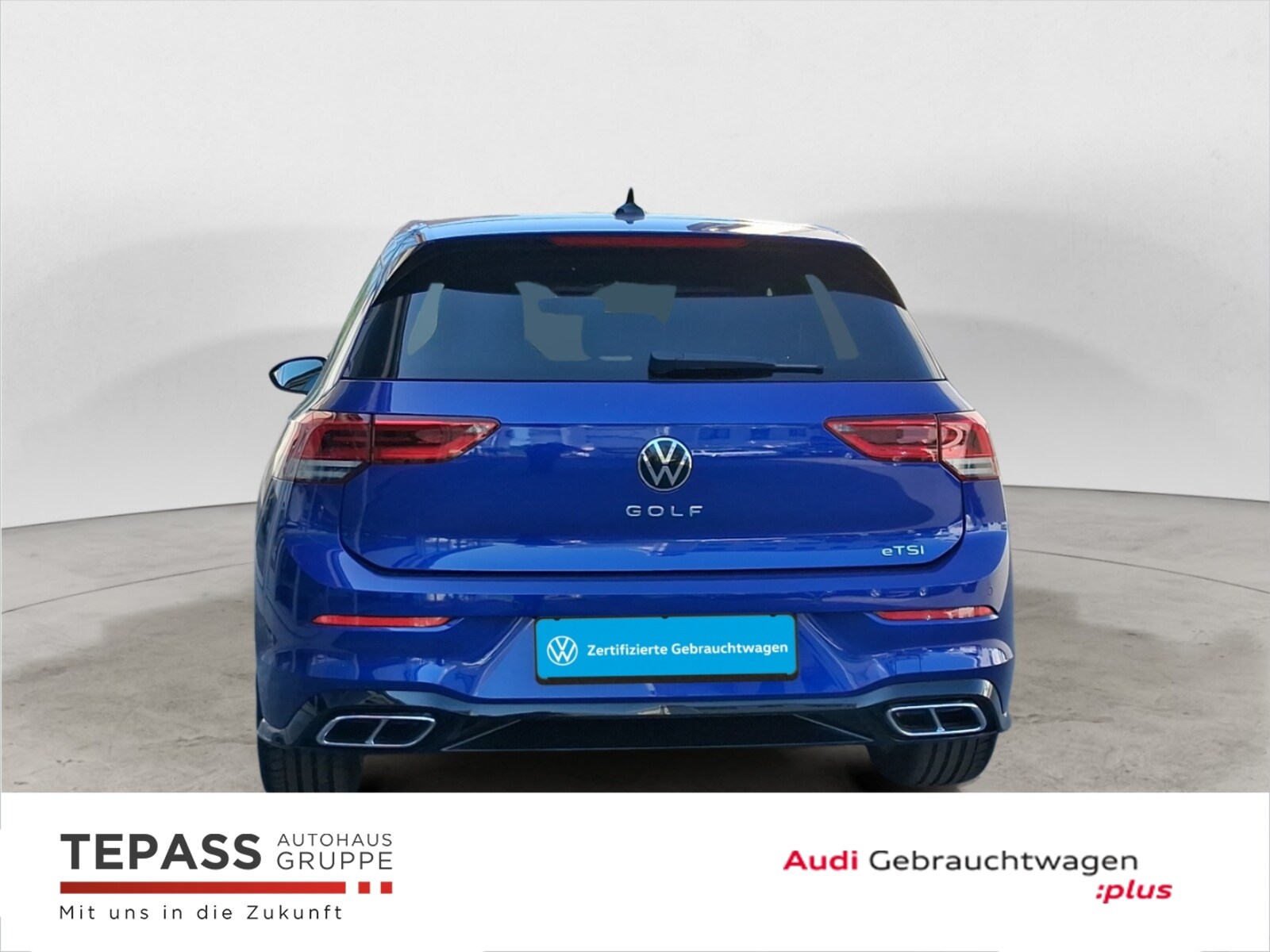 Volkswagen Golf – Bild 8