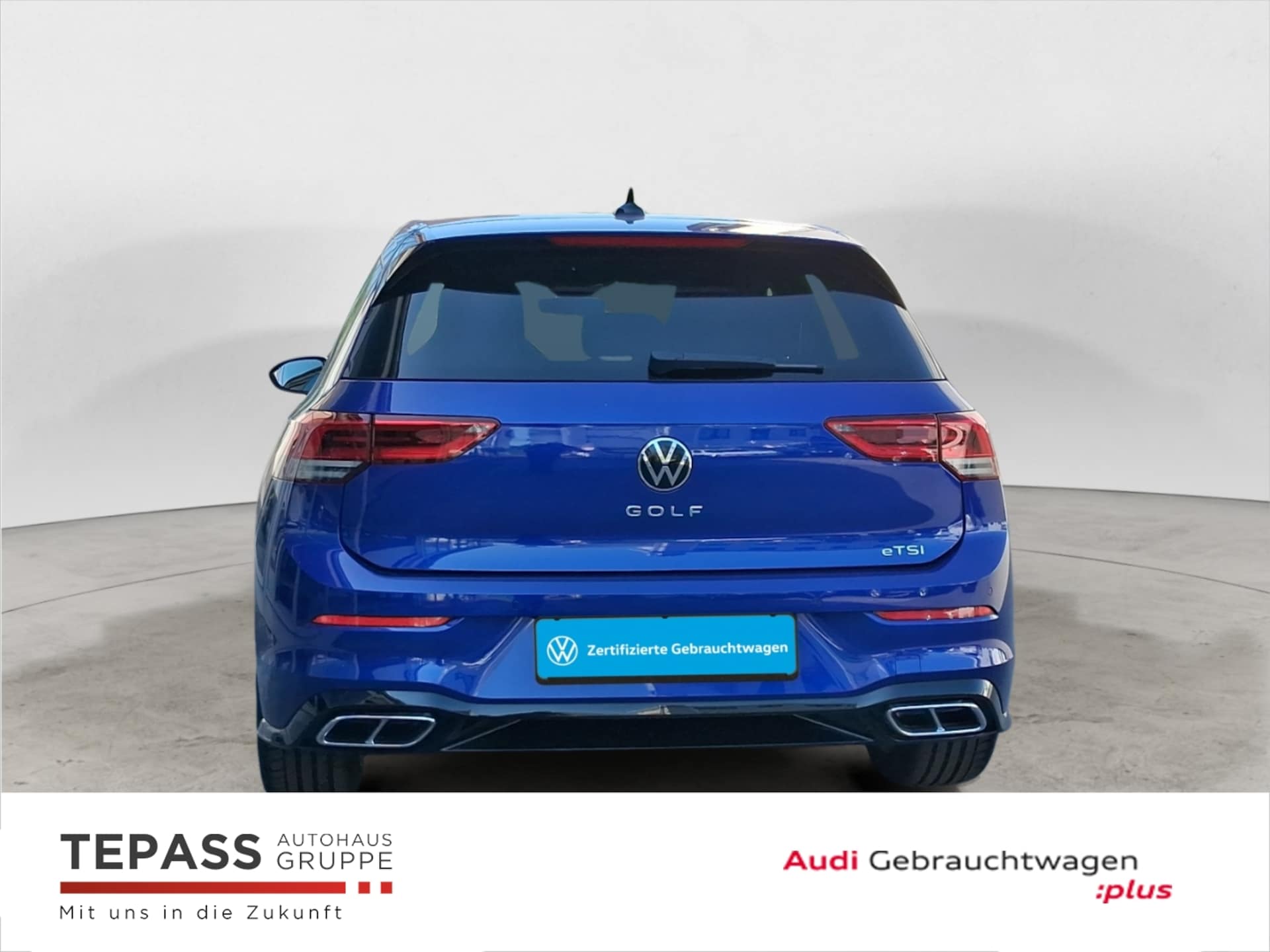 Volkswagen Golf R-Line
