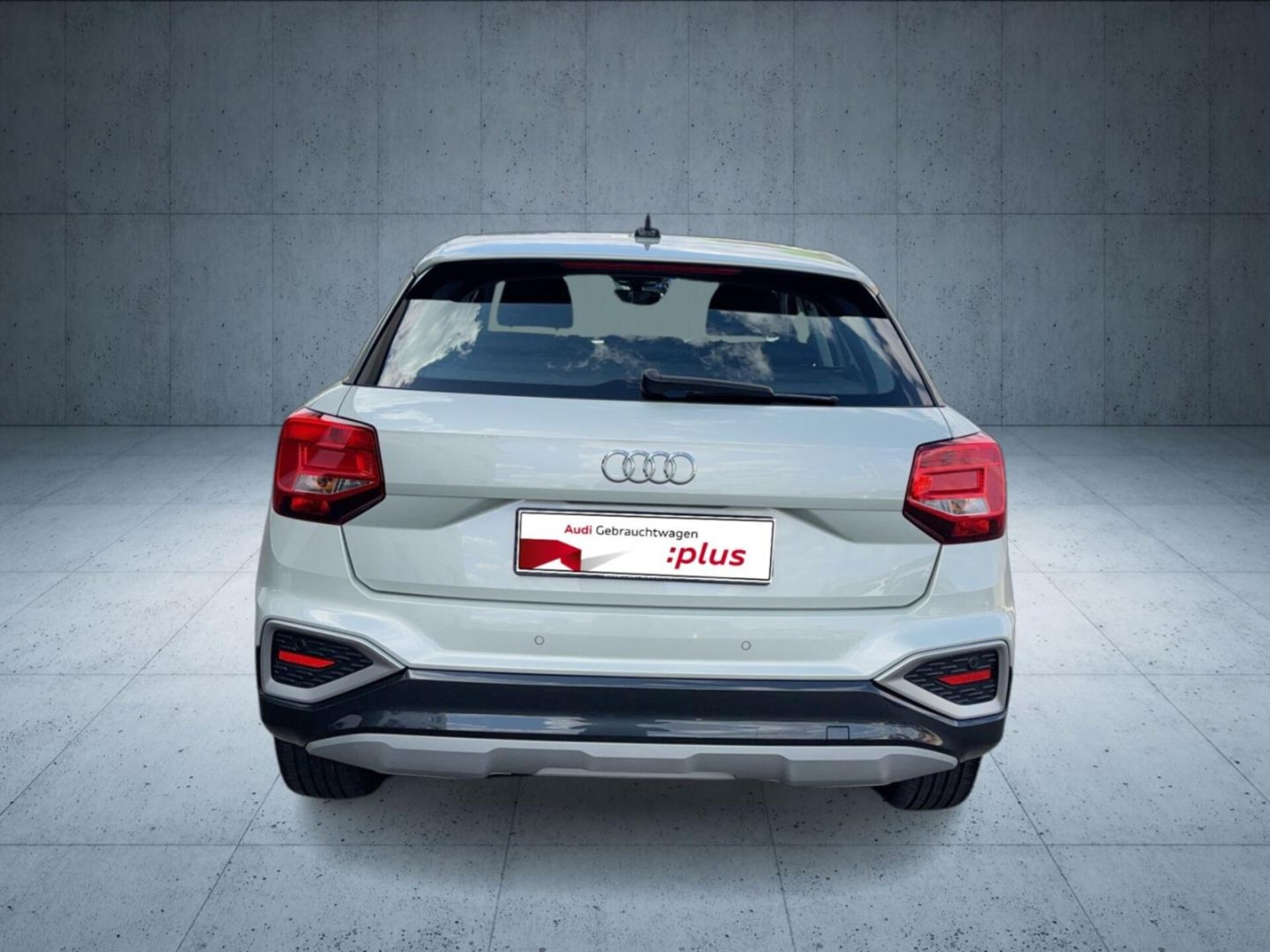 Audi Q2 Advanced