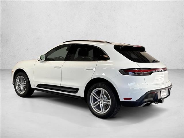 2026 Porsche Macan