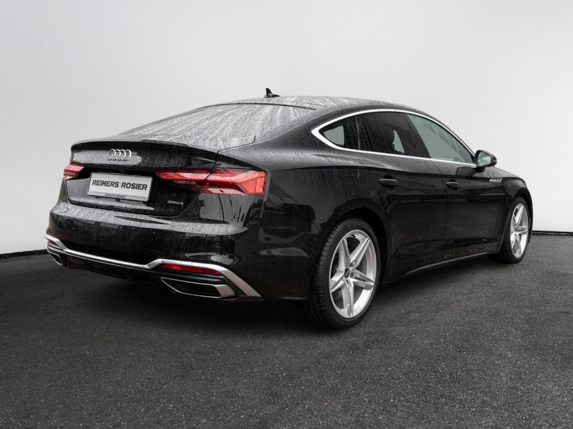 Audi A5 Sportback S line