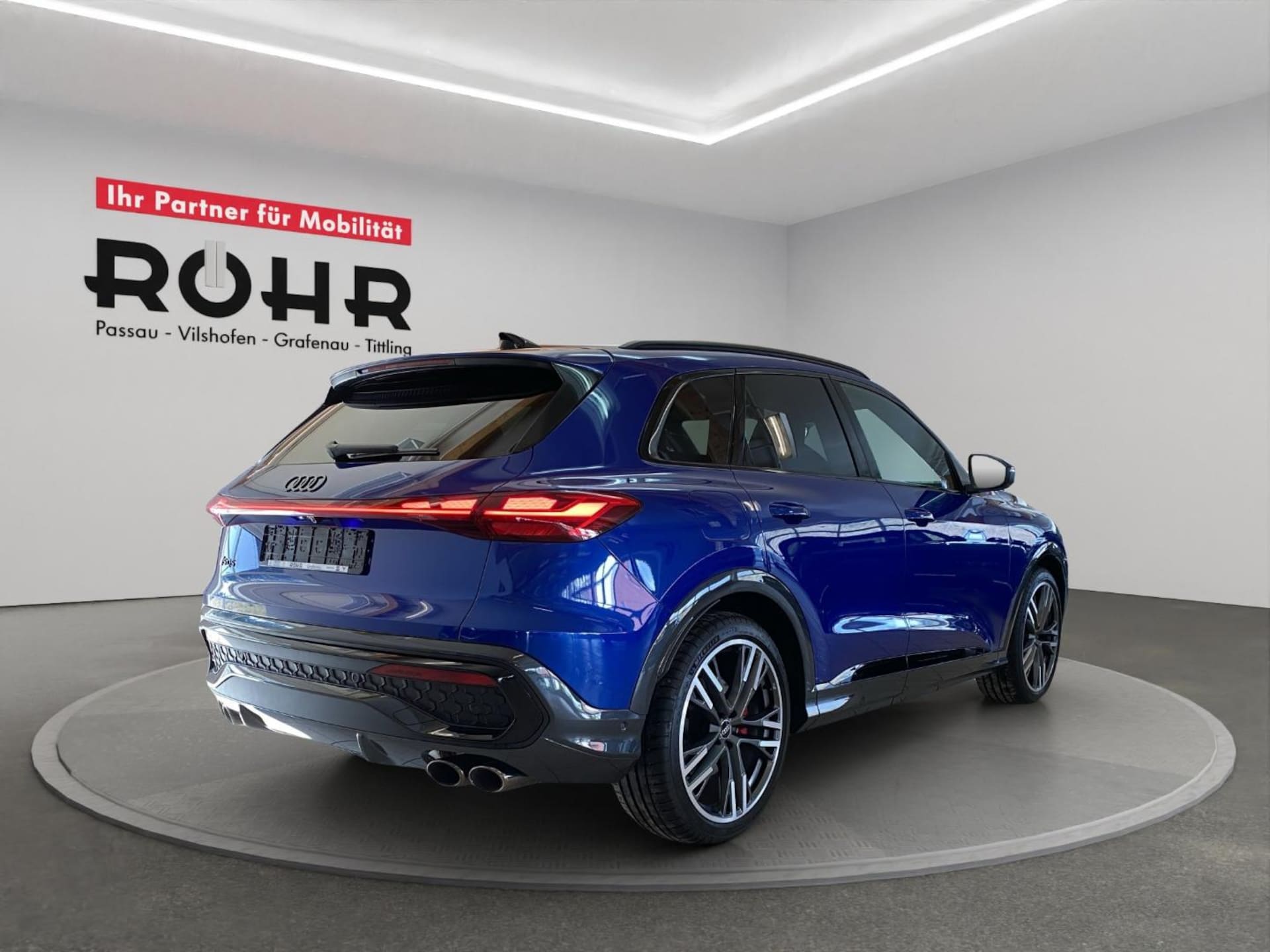 Audi SQ5 SUV
