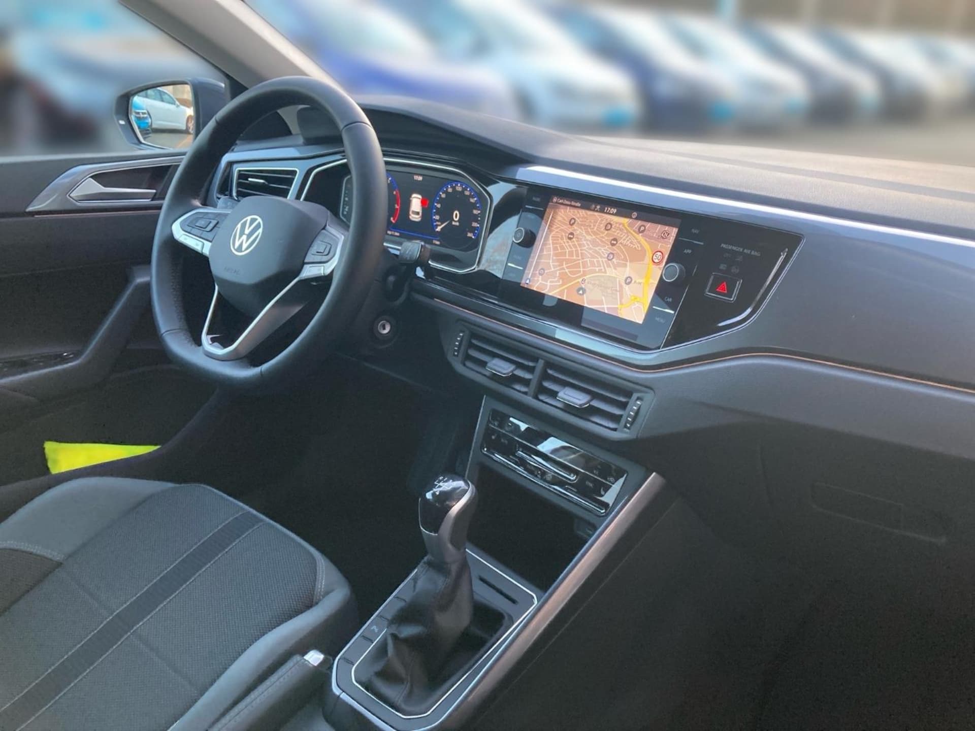 Volkswagen Polo Style