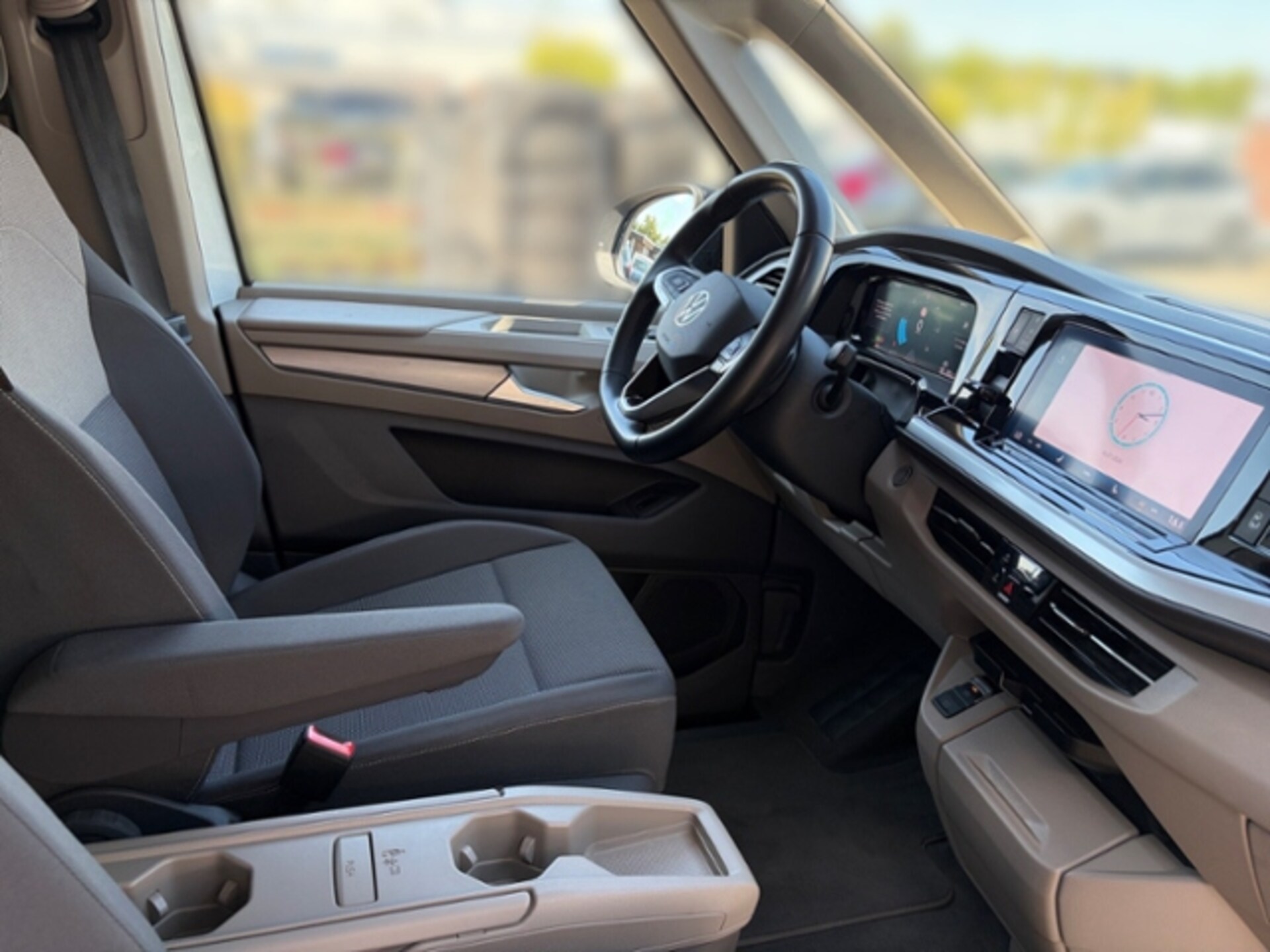 Volkswagen Multivan Langversion Life