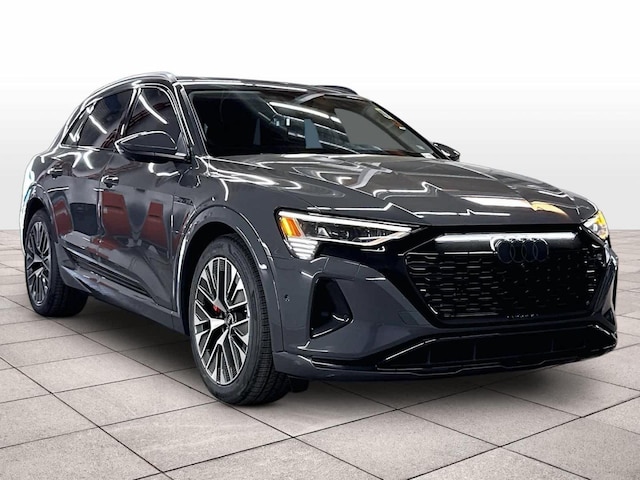 Used 2024 Audi Q8 e-tron Prestige with VIN WA16ABGE2RB007855 for sale in Sacramento, CA