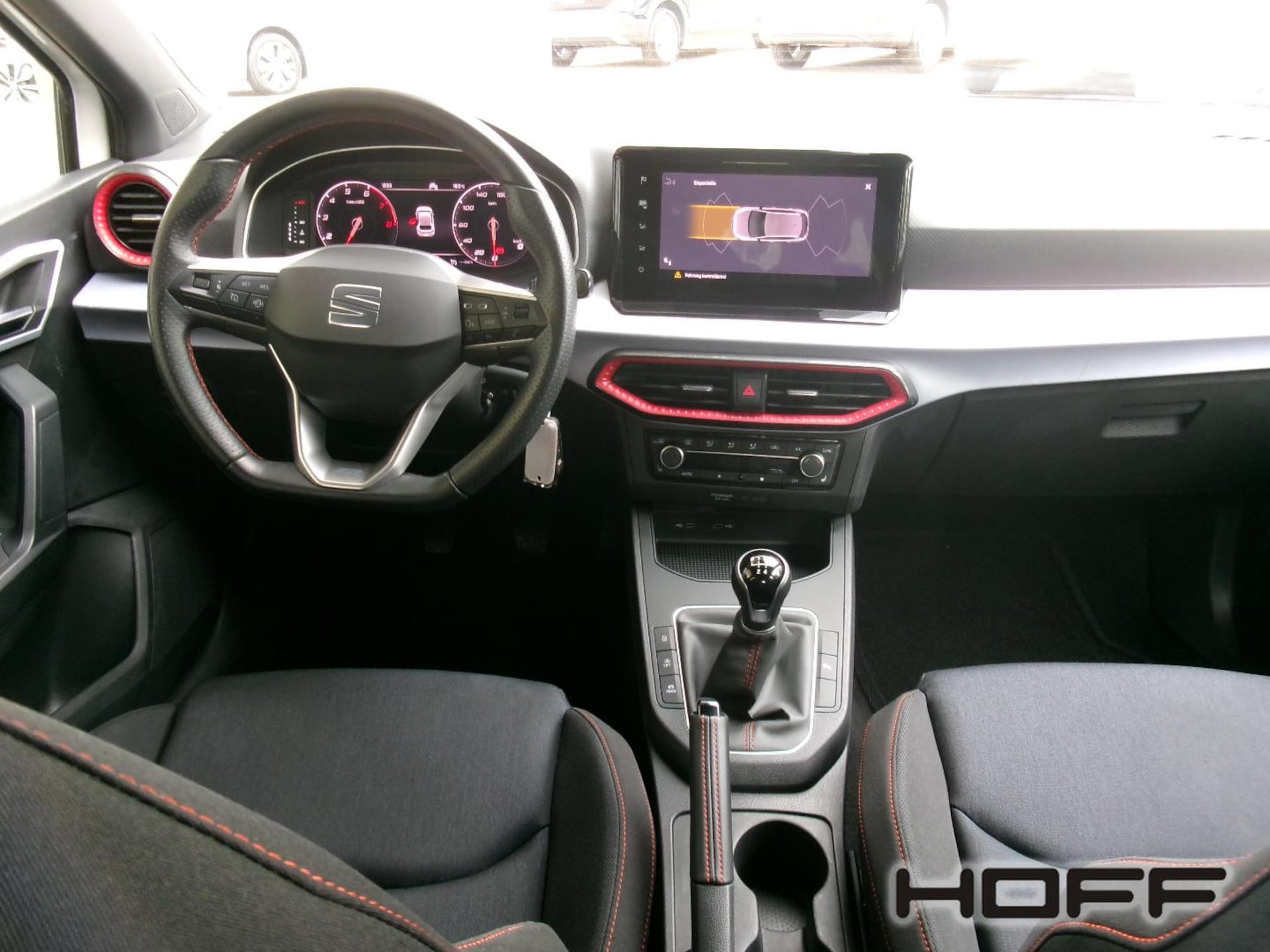 SEAT Ibiza FR
