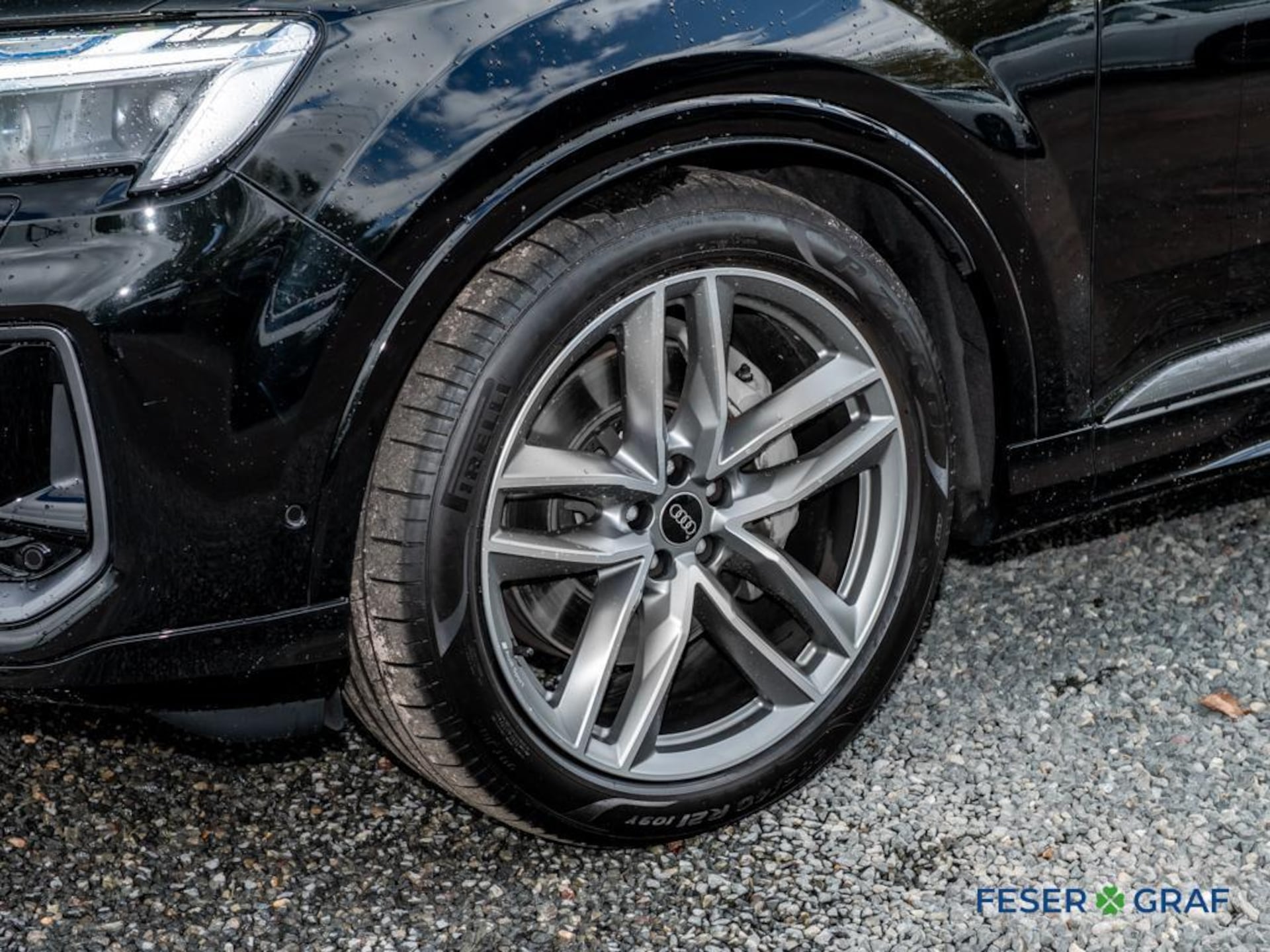Audi Q7 SUV S line