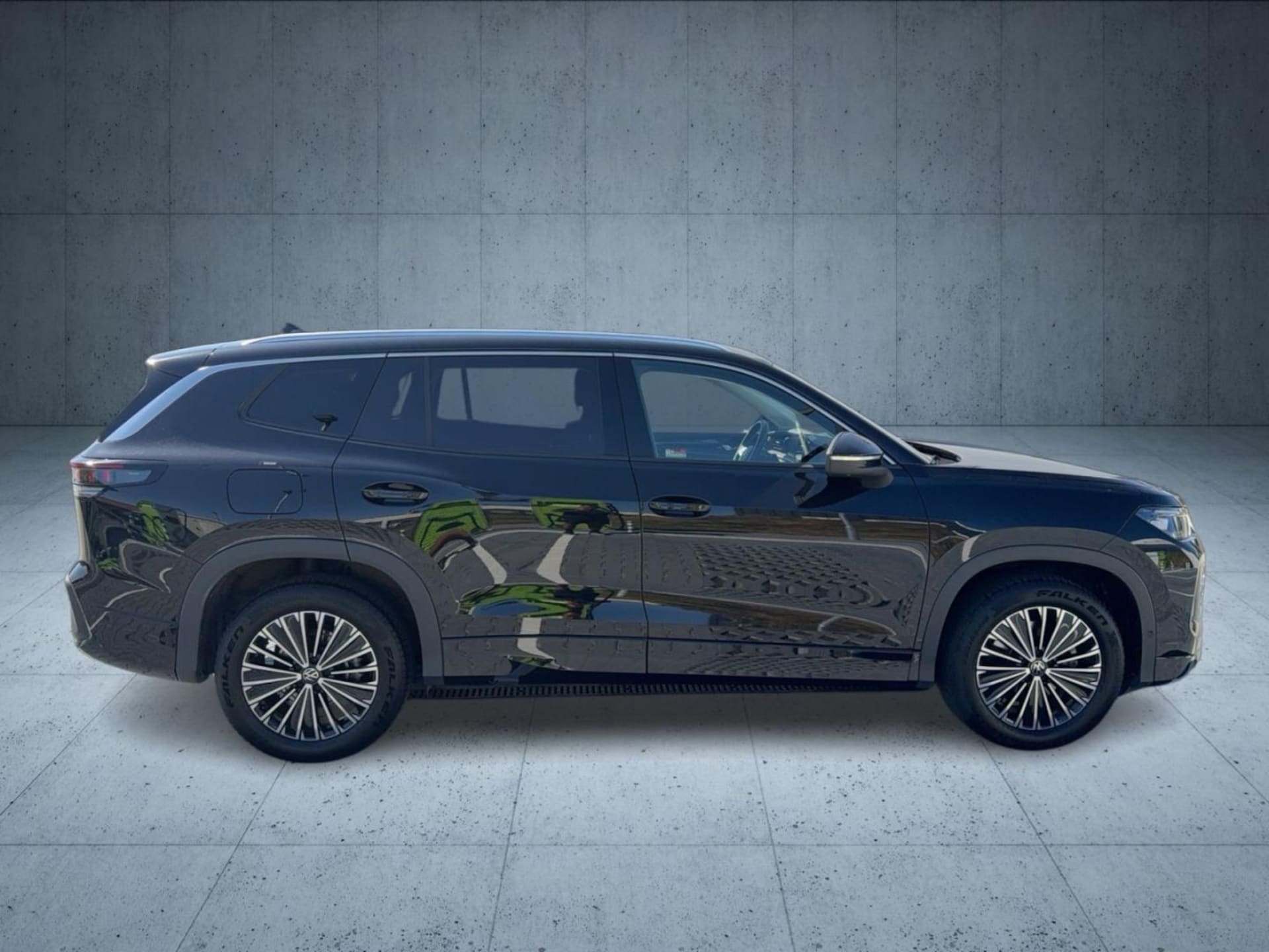 Volkswagen Tayron Elegance