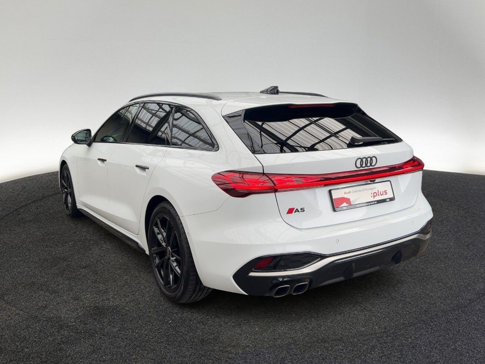 Audi A5 Avant – Bild 3