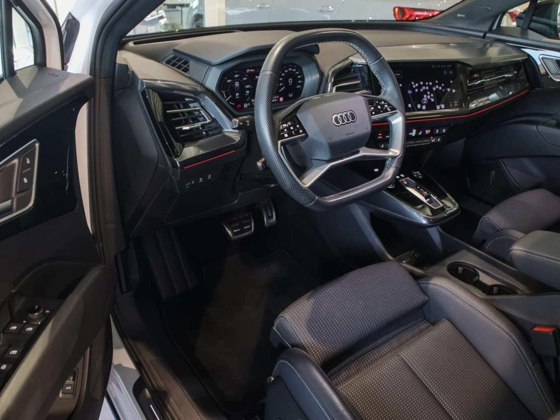 Audi Q4 Sportback e-tron