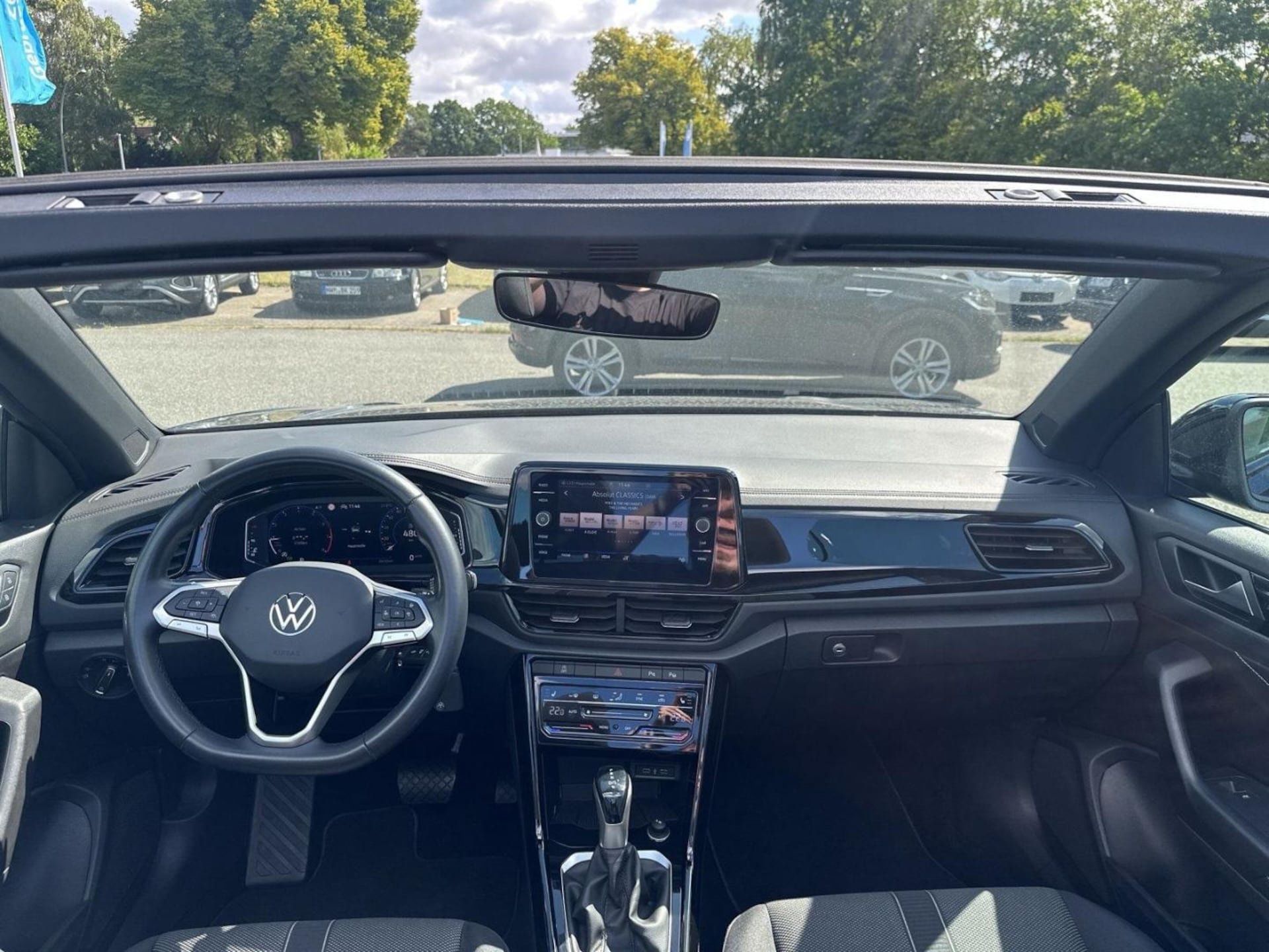 Volkswagen T-Roc Cabriolet Style