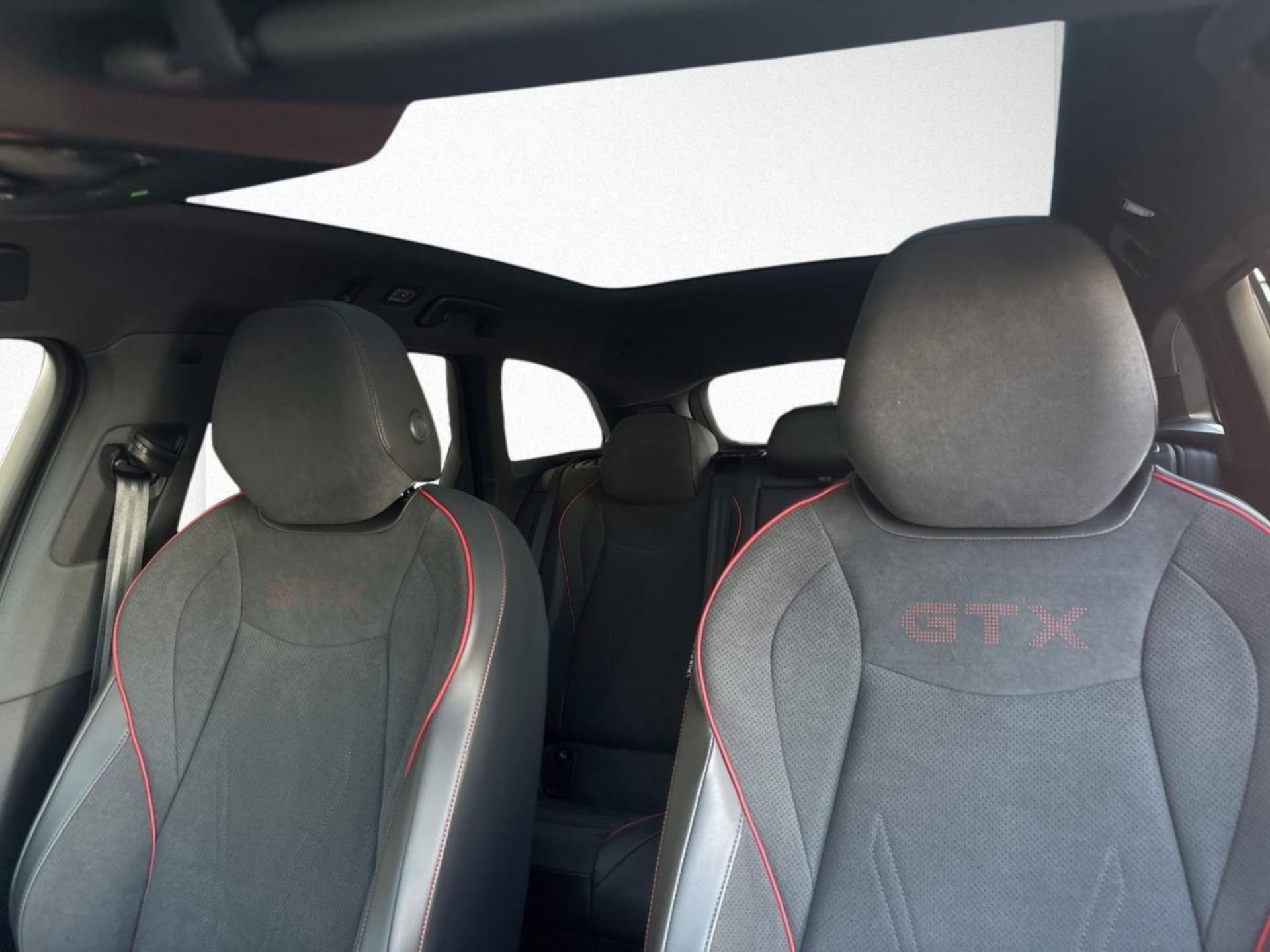 Volkswagen ID.7 Tourer GTX