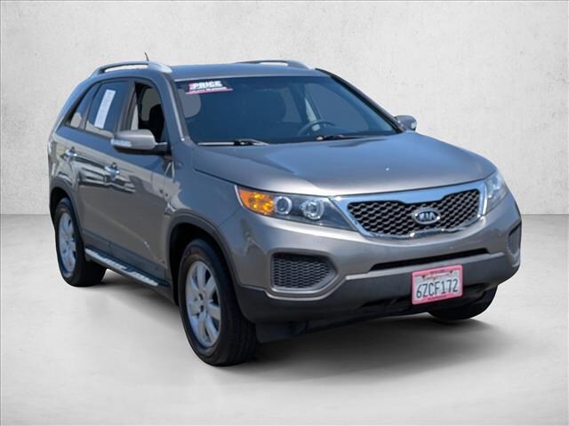 2013 Kia Sorento
