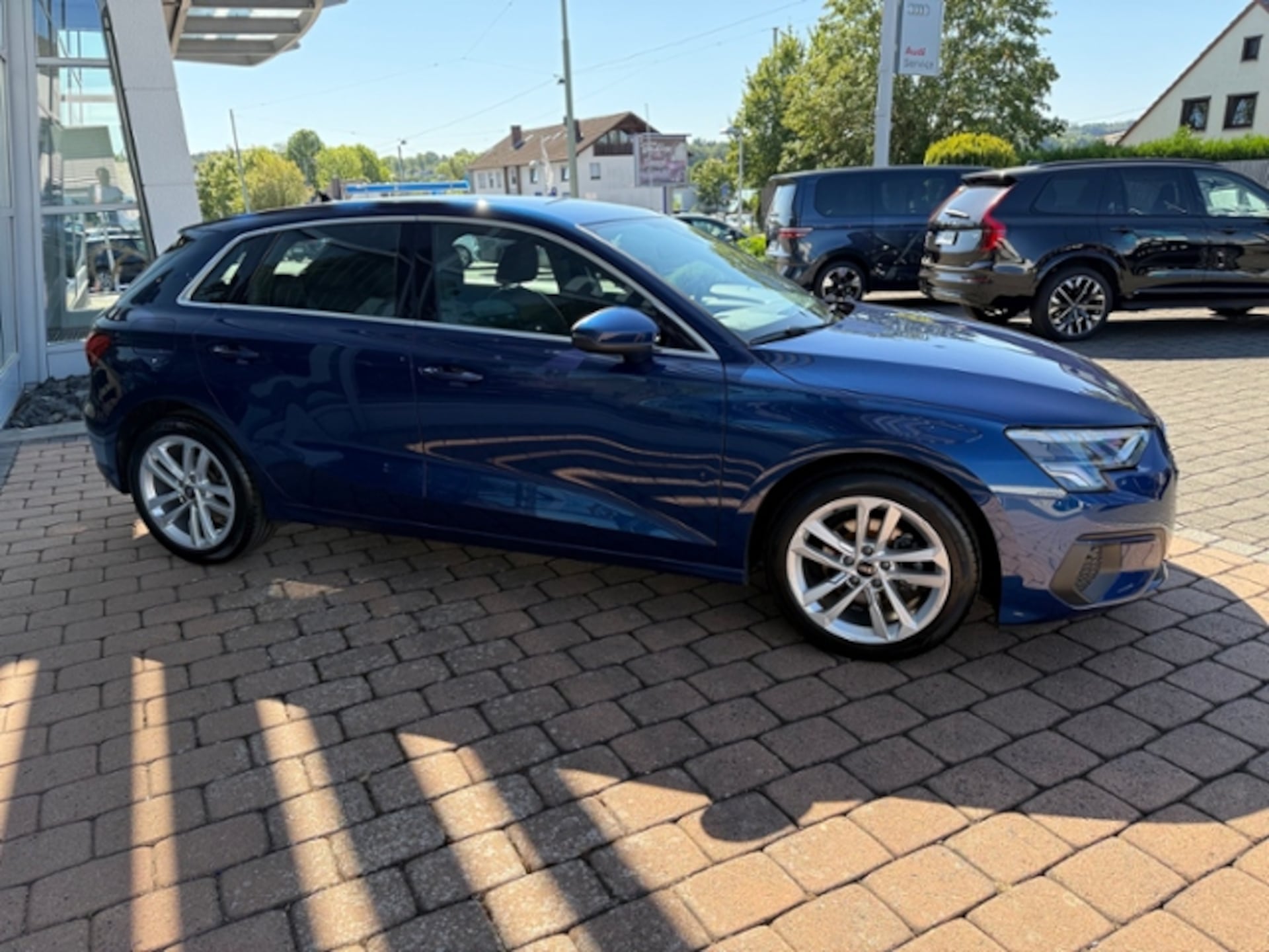 Audi A3 Sportback