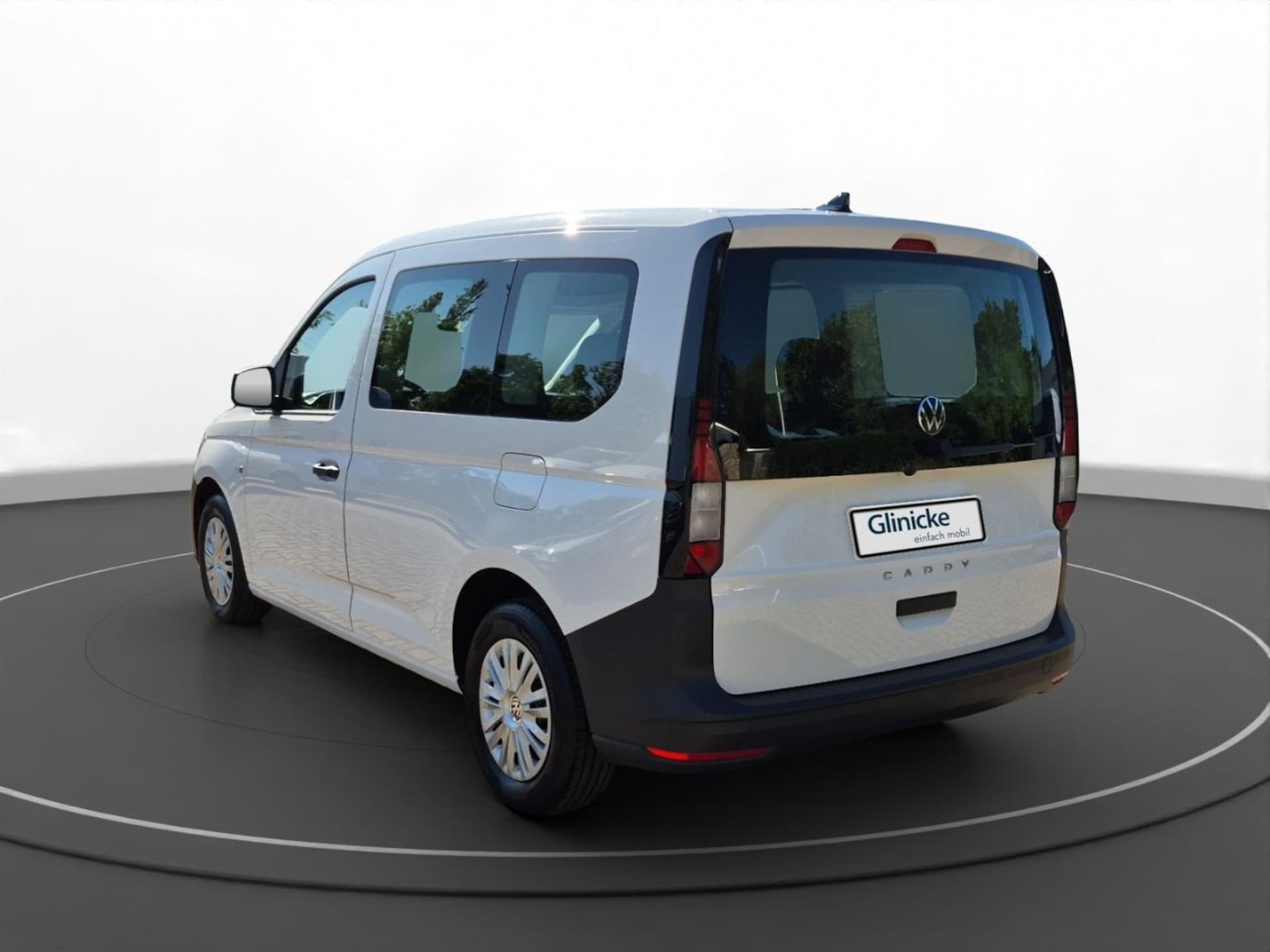 Volkswagen Caddy Kombi Basis-Modell