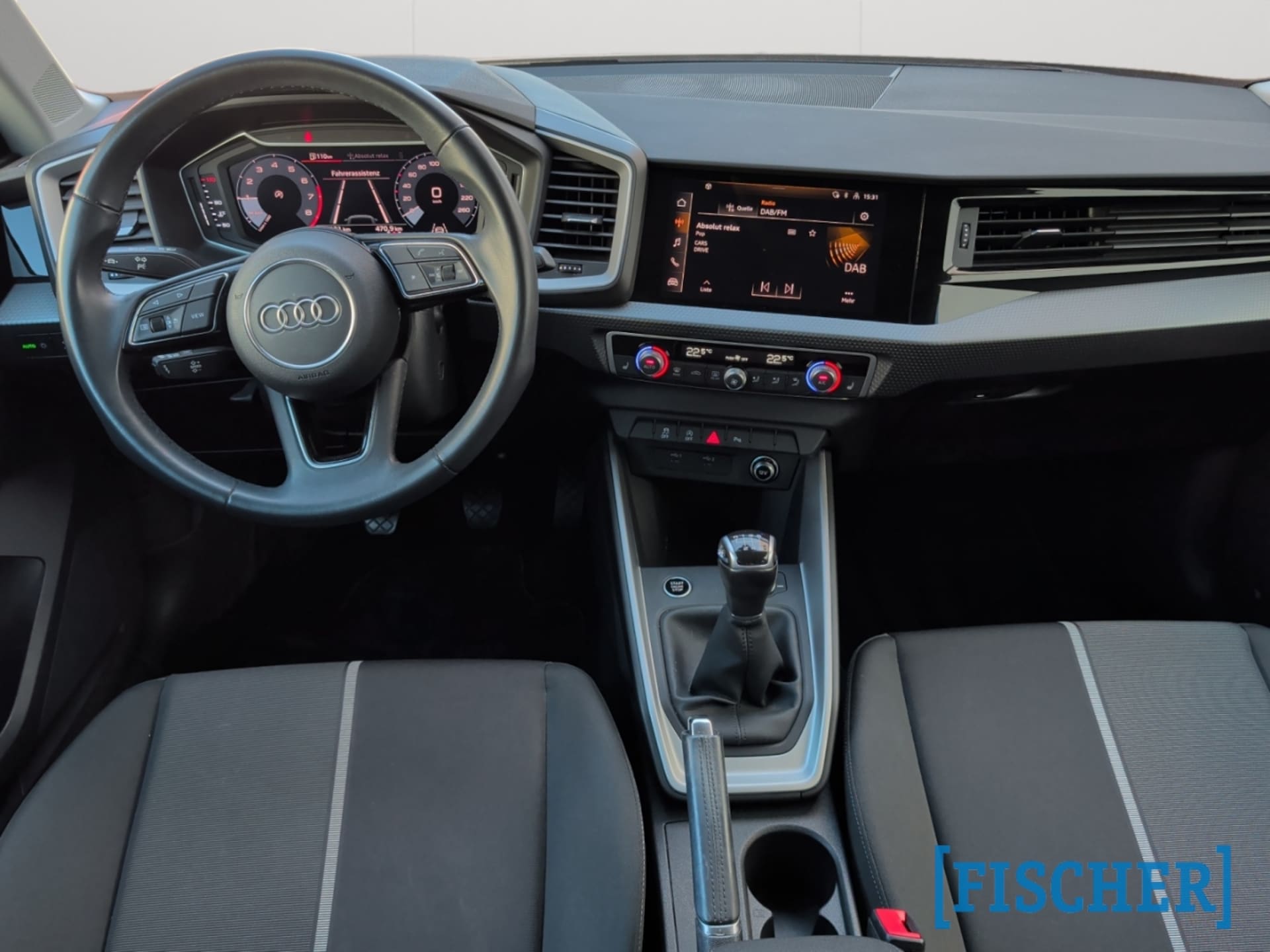 Audi A1 Sportback Advanced