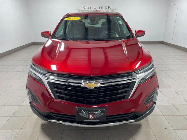 2023 Chevrolet Equinox