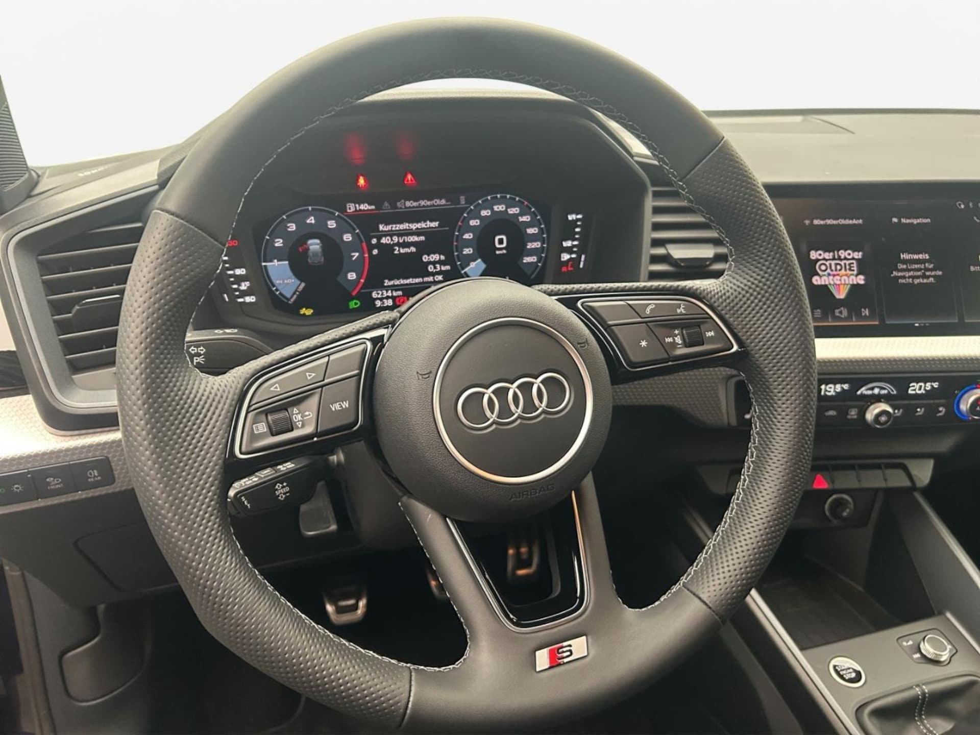Audi A1 allstreet