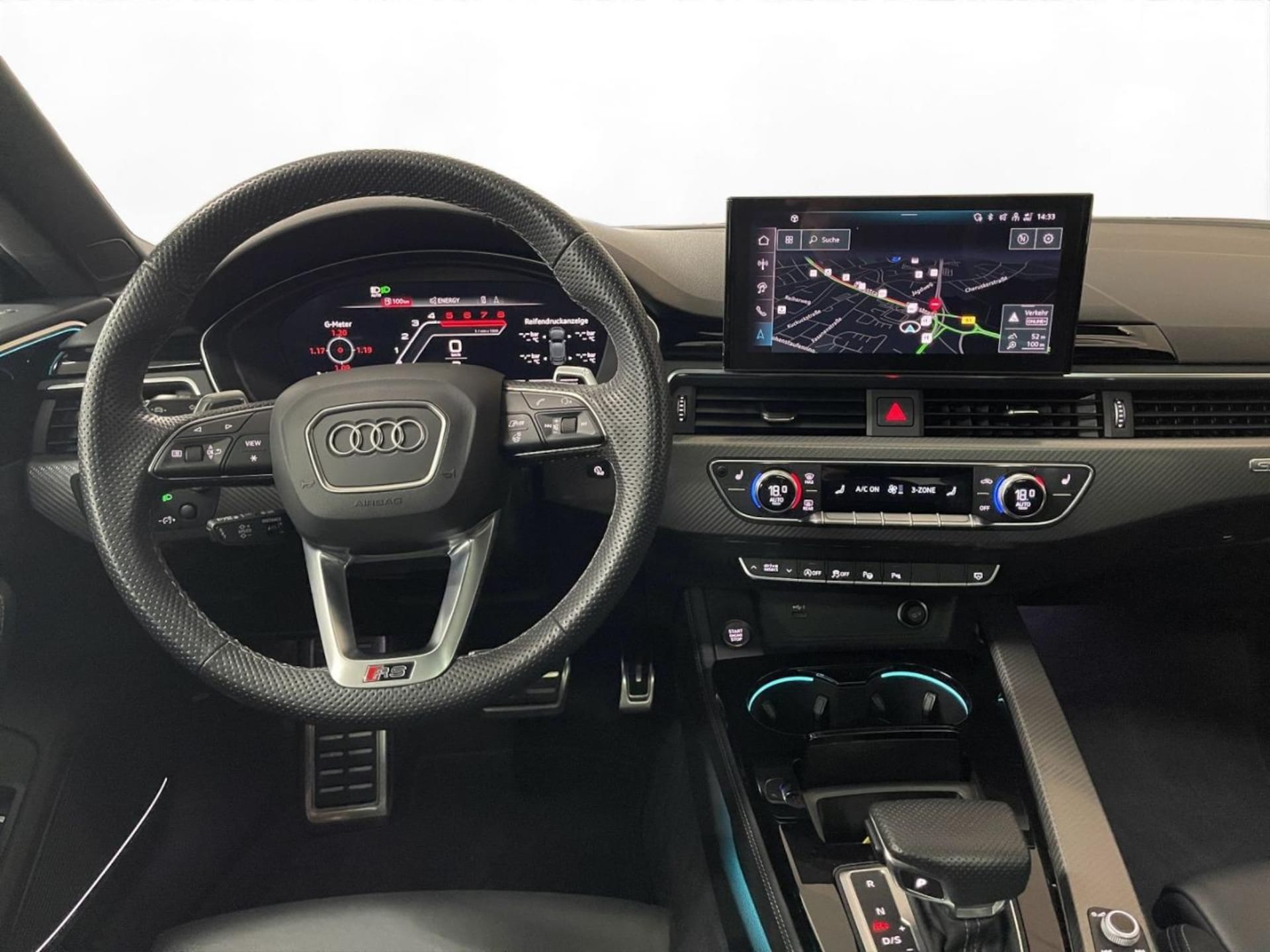 Audi RS 5 Sportback