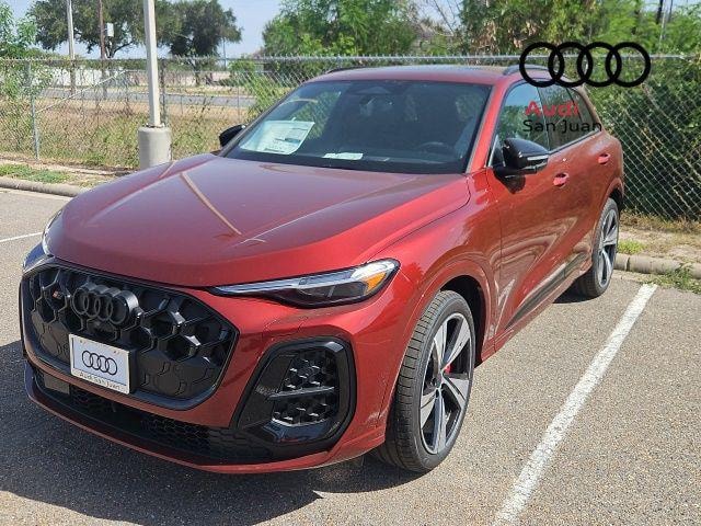 2026 Audi SQ5