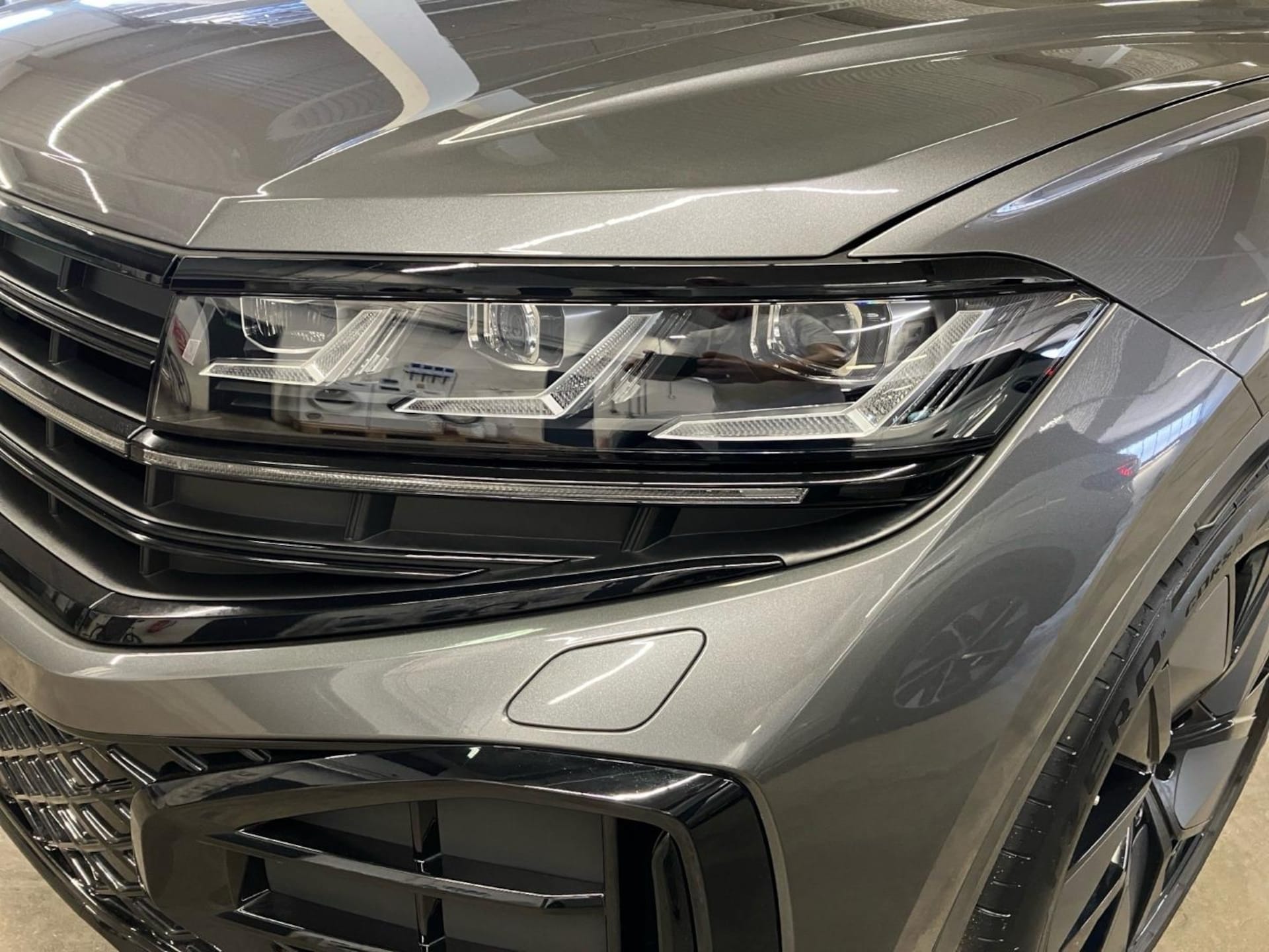 Volkswagen Touareg R-Line
