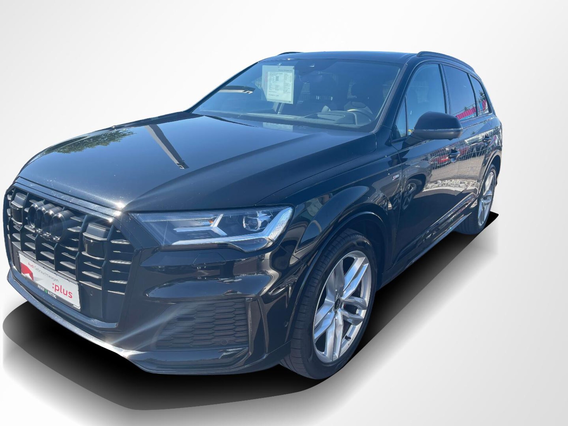 Audi Q7 SUV S line