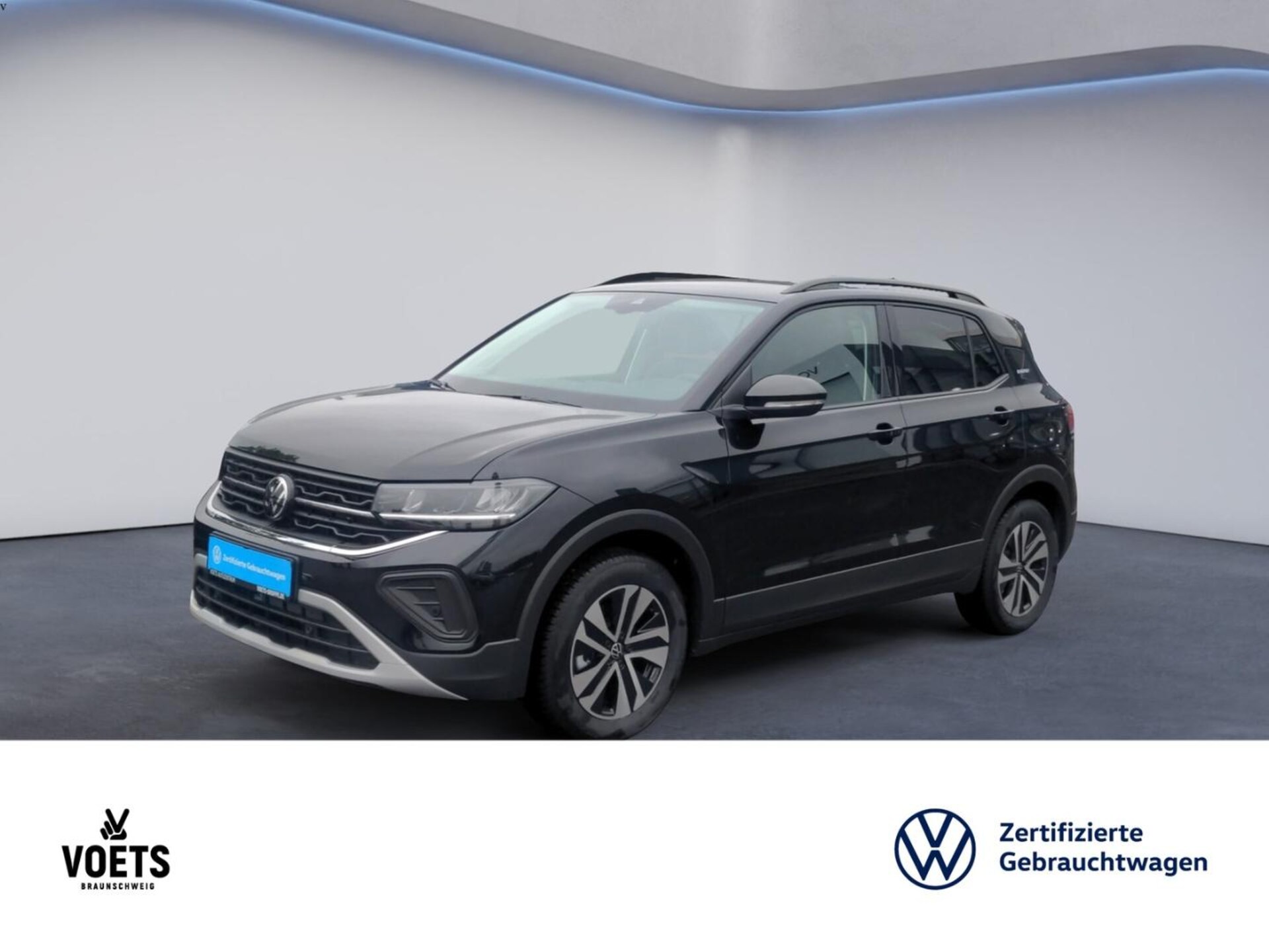 Volkswagen T-Cross ENERGY