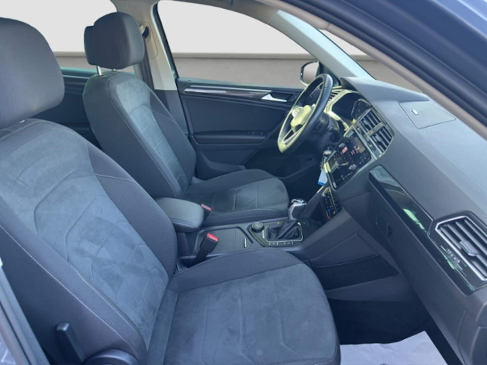 Volkswagen Tiguan Elegance
