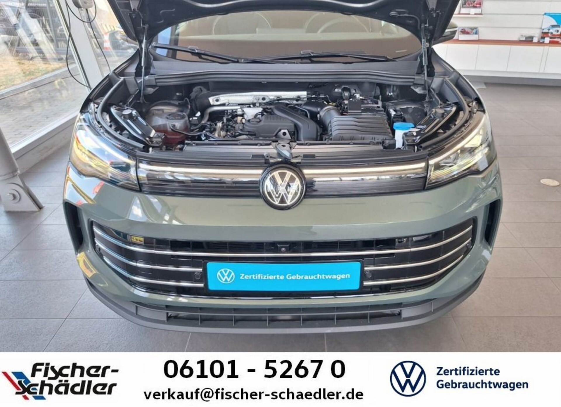 Volkswagen Tiguan Elegance