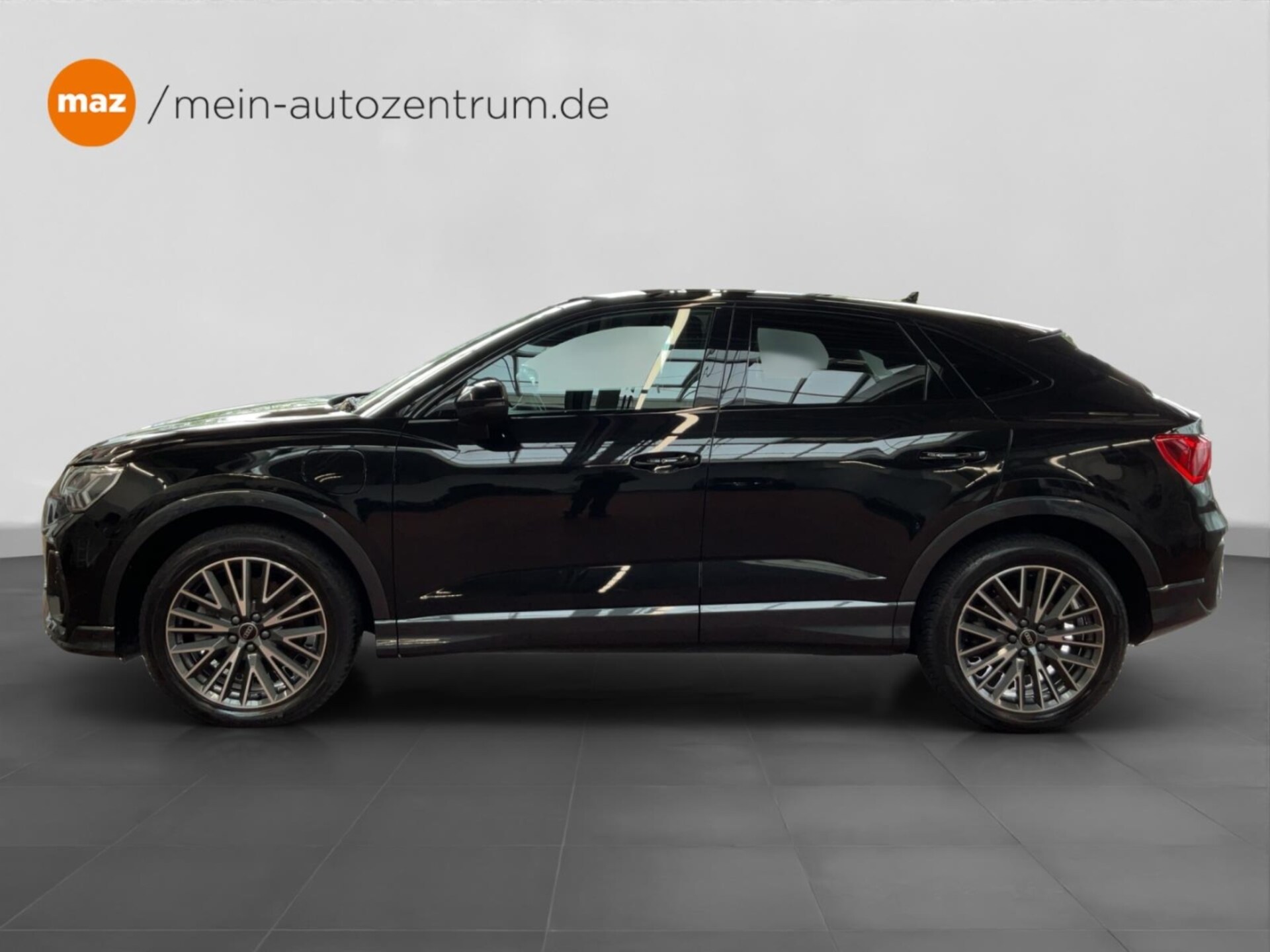 Audi Q3 Sportback TFSI e