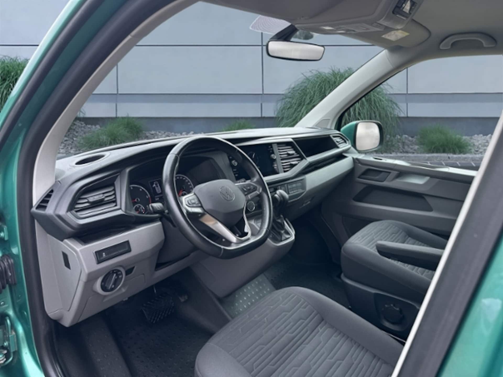 Volkswagen T6.1 Caravelle langer Radstand Comfortline