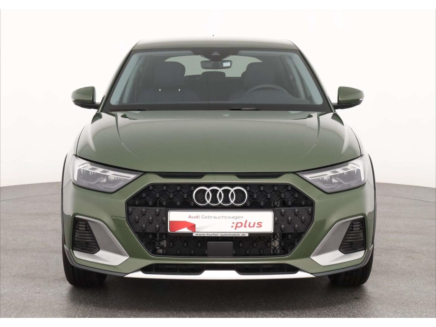 Bild über Audi A1 allstreet 30 TFSI S tronic - für weitere Informationen kontaktieren Sie den Audi Partner