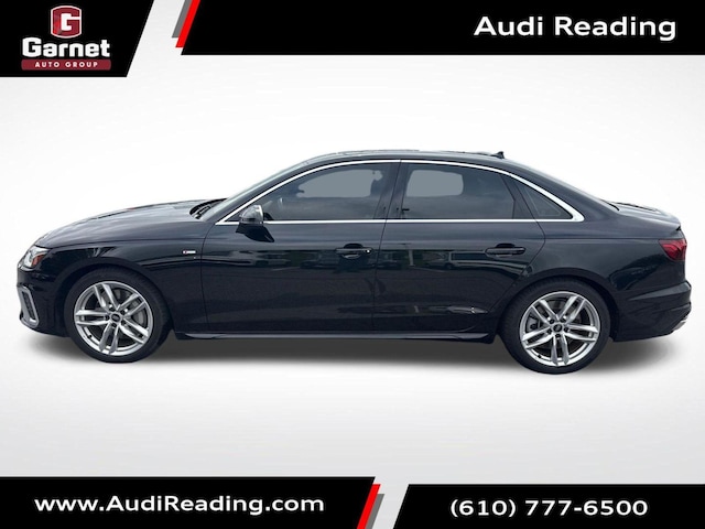 2023 Audi A4 Sedan