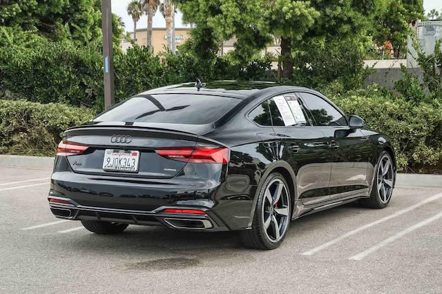 2023 Audi A5 Sportback