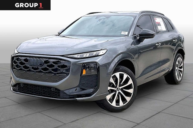 2026 Audi Q3 SUV