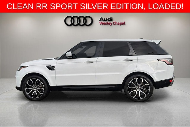 2022 Land Rover Range Rover Sport
