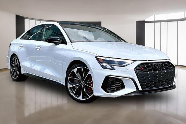 2023 Audi S3 Sedan