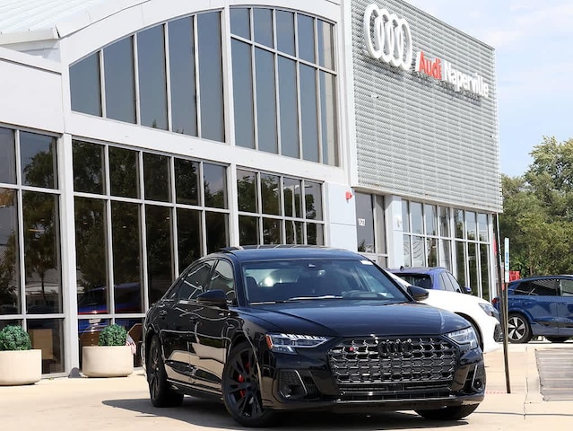 2026 Audi S8