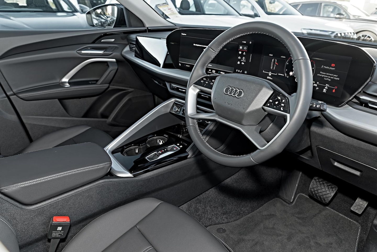 Image about Audi Q5 Sportback TDI quattro 150 kW