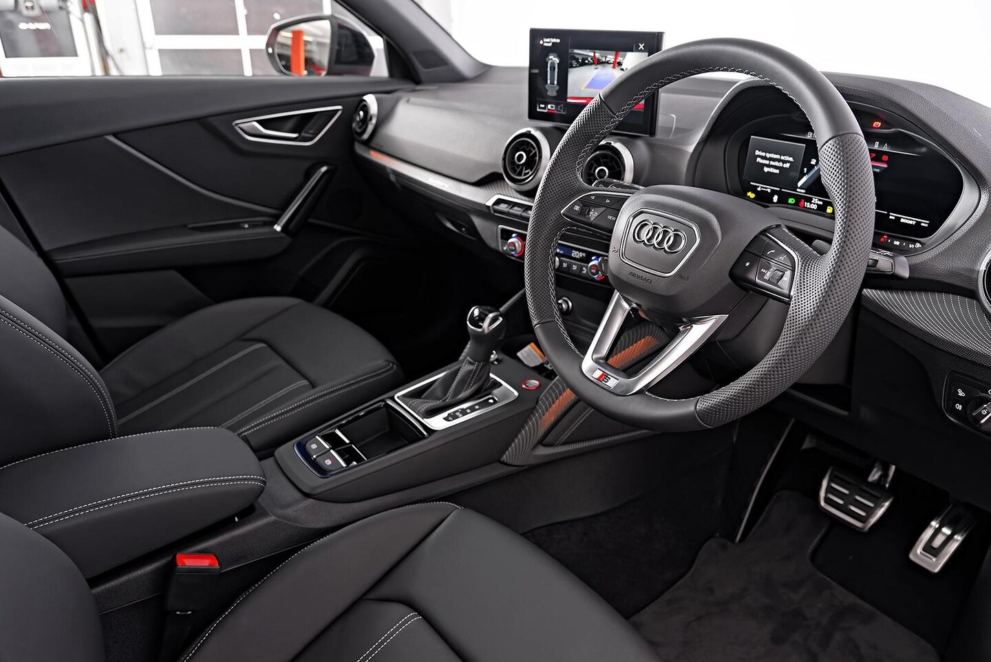 Image about Audi SQ2 TFSI quattro S tronic