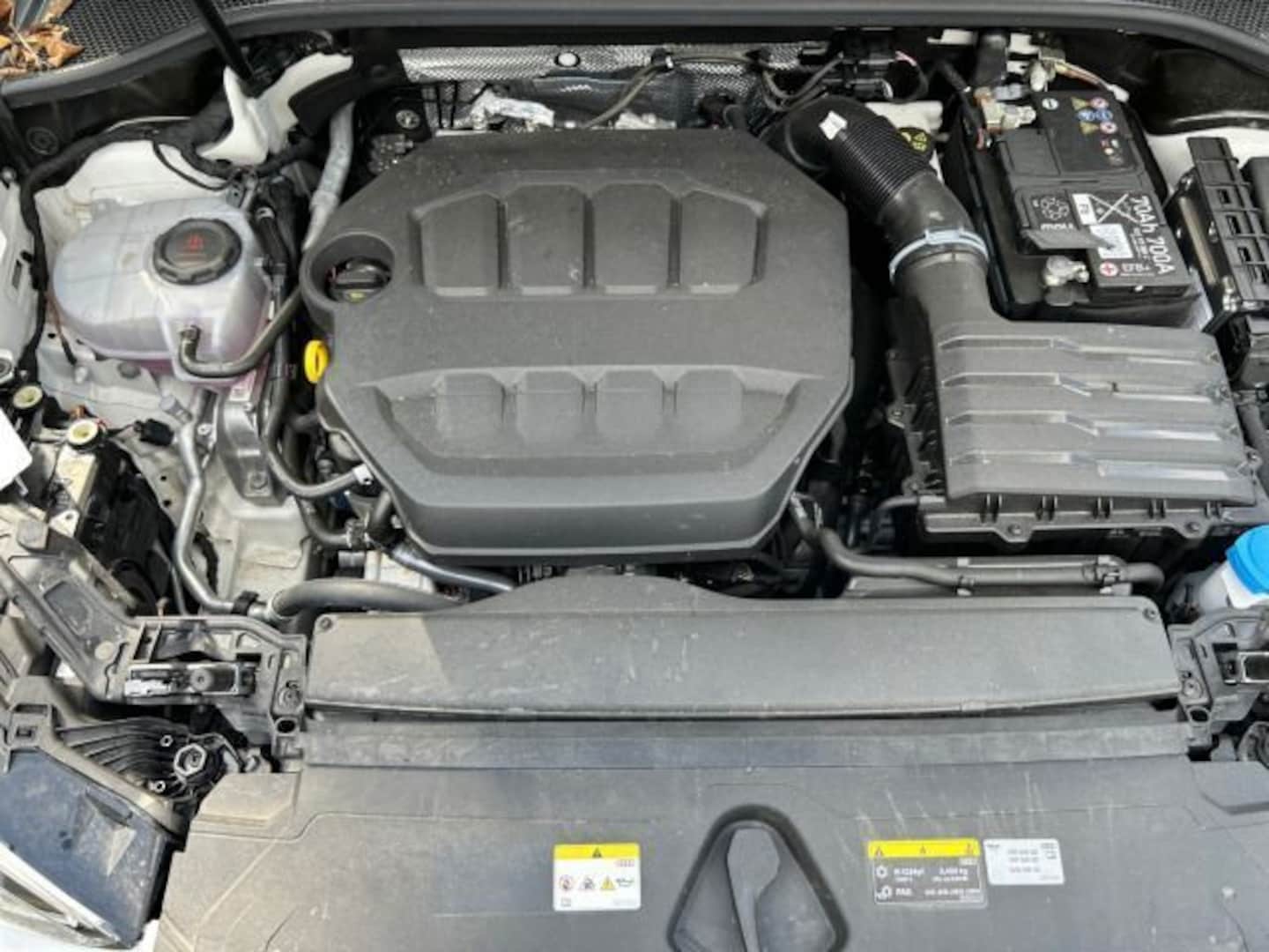 Bild über Audi Q3 Sportback S line 40 TFSI quattro S tronic - für weitere Informationen kontaktieren Sie den Audi Partner